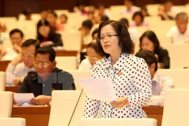 Lawmakers debate draft Civil Code 