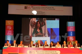 Vietnam attends international pre-school conference in Mexico 