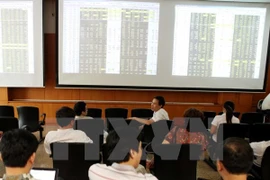 Vietnam’s shares gain for a third day