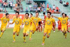 PFV agrees deal with Gamba Osaka 