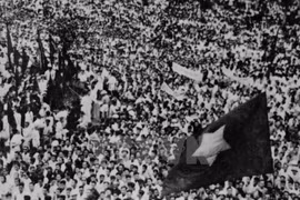 The August Revolution in 1945