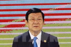 President calls for APEC businesses’ stronger social responsibility