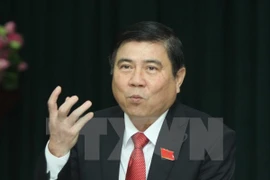Chairman of HCM City’s People Committee named 