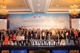 Thorny issues raised at East Sea international workshop 