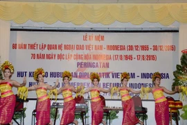 Congratulations on 60th anniversary of Vietnam-Indonesia relationship