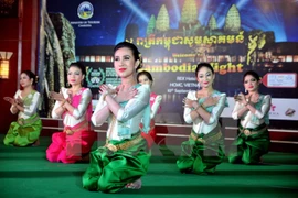 Vietnamese cities feature Cambodian culture 