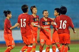 Vietnam to face China in qualifier