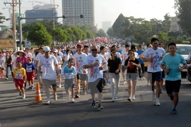 Over 18,000 people join Terry Fox Run