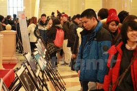 Seoul exhibition spotlights China’s illicit island reclamation