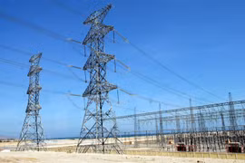 Electricity output up nearly 13 percent in first 10 months