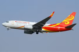 Chinese airline to launch Kunming-Nha Trang direct flight