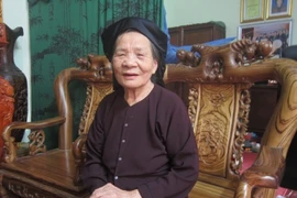 Artisan preserves “Quan ho” singing 