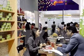 Vietnam Int’l Retail and Franchise Exhibition opens