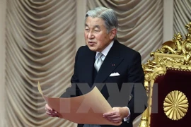 Japanese Emperor’s 82nd birthday marked in Hanoi 