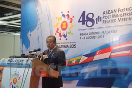 ASEAN wishes for early COC conclusion 