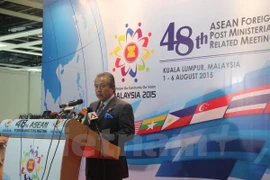 ASEAN wishes for early COC conclusion 