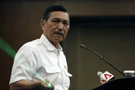 Indonesian police arrest two more terror suspects