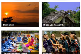 Vietnam heritage photo contest wraps up