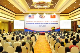 Celebration spotlights Vietnam-US health links 
