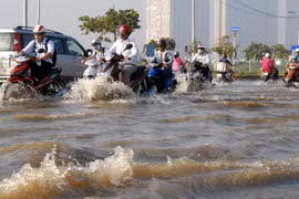 HCM City backs flood prevention plan
