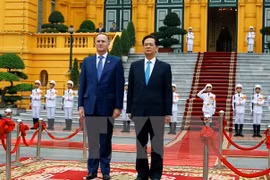 Vietnam, New Zealand move towards strategic partnership 