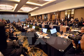 ASEAN defence ministers meet in Malaysia