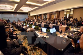 ASEAN defence ministers meet in Malaysia