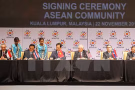 ASEAN journalists share reporting experience 