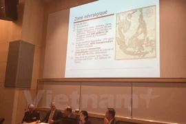 East Sea issue draws French scholars’ attention