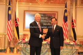 Malaysia, Brunei reaffirm commitment to greater ties