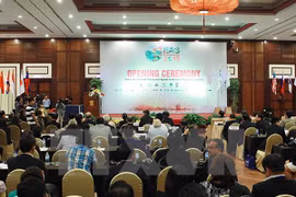 EAS workshops focus on climate change, coastal management