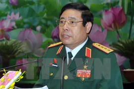 Informal China-ASEAN defence ministers’ meeting held in Beijing