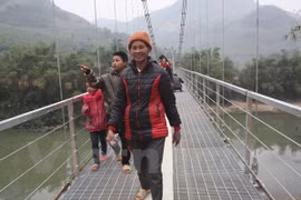Nearly 500 bridges built in Central Highlands