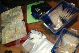 Chinese national given life sentence for illegal drugs transport 