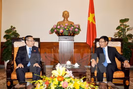 DPRK Ambassador vows to boost relations with Vietnam 