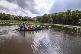 Cooperation boosts Mekong tourism