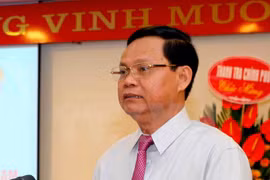Corruption fight on the right track