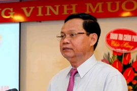 Corruption fight on the right track