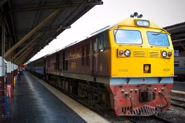 Thailand approves joint railway project with China 