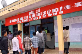 General elections set to be held on May 22, 2016