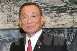 Japan’s Upper House leader starts Vietnam visit