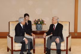 Japan’s royal family supports cooperation with Vietnam