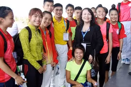 Vietnam wins four gold medals at ASEAN School Games