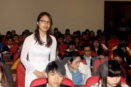 Young NA forum opens in Hanoi