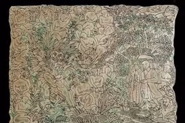 Art auction raises 18,000 USD