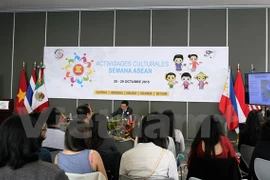 Vietnam culture, tourism potential introduced in Mexico