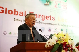 Vietnam shares experience in oil spill preparedness and response