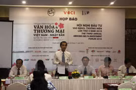 Mekong Delta to boost trade exchange with Japan