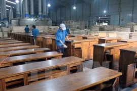 EU now Vietnam’s fourth biggest timber, wood product buyer