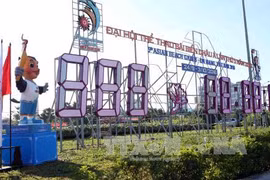 Countdown starts to 5th Asian Beach Games in 2016 